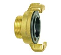 GEKA GEKA® Raccord fileté MS, AG G1/2" Quantité:10