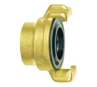 GEKA GEKA Raccord fileté MS, FI G1/2", SB Quantité:1