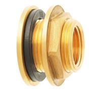 GEKA GEKA Raccord pour récupérateur d'eau de pluie, G1/2"xAG3/4", SB Quantité:1