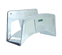 GEKA plus 46.7005.9 Support Mural en métal léger moulé en Une Seule pièce extrêmement Robuste et Stable