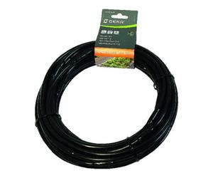 GEKA GEKA Tropfrohr 6 mm, 15 m, 1,5 l/h, 15 cm Drip Quantité:3