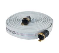 GEKA GEKA Tuyau de chantier avec raccord, 1.1/2", 15m Quantité:1