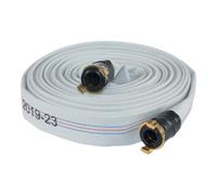 Garniture de tuyau de construction Karasto ( 4000822911 ) Ø intérieur 32 mm blanc