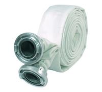 GEKA GEKA Tuyau plat de chantier Storz avec raccord B, 75 mm 20 m Quantité:1