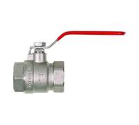 GEKA GEKA Vanne à boisseau sphérique Type 7 MS int., 2 x FI G1/2", SB Quantité:10