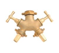 GEKA GEKA Vanne à deux voies MS FI G3/4", embout 1/2", SB 2x13mm embout SB Quantité:1
