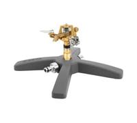 GEKA Arroseur Circulaire et Secteur V 80 B (portée de Lancer : env. 13 m, 2-4 Bar, Secteur 20°-360°, arroseur oscillant, arroseur de Jardin, arrosage de Jardin) 17.0012.9
