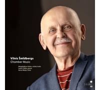 Geka, Magdalena & Iveta Calite & Ilona Meija - Vilnis Smidbergs: Chamber Music [Import]