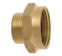 GEKA Mamelon fileté GEKA MS IG 1 pouce AG 3/4 pouce SB KARASTO Quantité:10