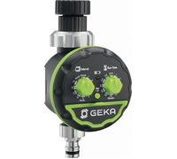 GEKA Ordinateur d’arrosage nombre de stations 1 électronique