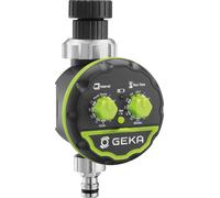 GEKA Ordinateur d’arrosage nombre de stations 1 électronique