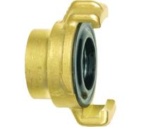 GEKA pièce filetée ; FF G 1/2" MS
