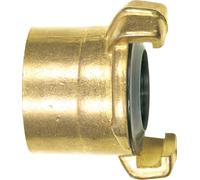 GEKA pièce filetée ; FF G 1" MS