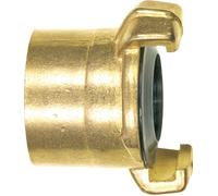 GEKA pièce filetée GEKA laiton (4300600015)