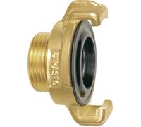 GEKA pièce filetée GEKA laiton (4300600017)
