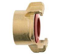 GEKA pièce filetée GEKA plus K laiton (4000351128)