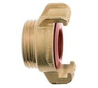 GEKA pièce filetée GEKA plus K laiton (4000351132)