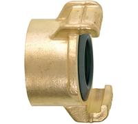 GEKA pièce filetée GEKA plus laiton (4000351012)