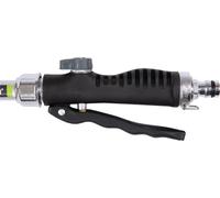 GEKA Pistolet d'arrosage Easy Rain alliage léger/MS/plastique système de conn...