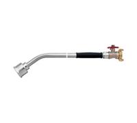 GEKA Pistolet d'arrosage GEKA plus Soft rain Ms/métal léger raccord rapide 90 cm Quantité:1