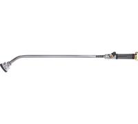 GEKA Pistolet d'arrosage plus-soft rain classic plus aluminium, laiton, plast...
