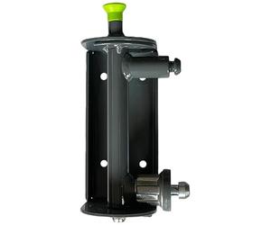 GEKA Plus 42.8600.22 Support Mural de Rechange pour dévidoir de Tuyau GEKA Plus P40 Qualité Robuste Montage Facile