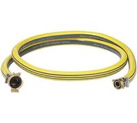GEKA plus 42.9080.9 Kit de raccord de tuyau SK, taille du tuyau 3/4", diamètre intérieur 19, longueur env. 2 m, tuyau de rechange,