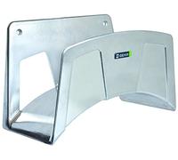 GEKA plus 46.7005.9 Support Mural en métal léger moulé en Une Seule pièce extrêmement Robuste et Stable