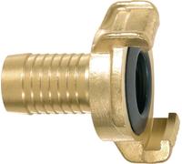 GEKA plus pièce de tuyau ; 1" - 25mm MS