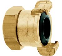 GEKA plus pièce filetée "2000" ; FF G 3/4" MS tournant