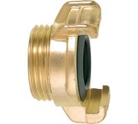 GEKA plus pièce filetée ; AG G 1" MS