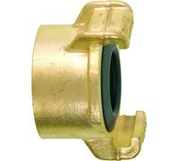 GEKA plus pièce filetée ; FF G 3/4" MS