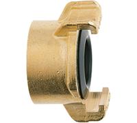 GEKA plus pièce filetée "K" ; FF G 3/4" MS DVGW VP550