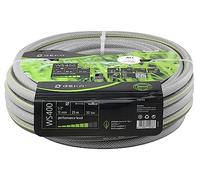 GEKA Plus Tuyau d'arrosage WS400 (longueur env. 25 m, 5 couches, matériaux de haute qualité, résistant à la pression et indéformable) 13.0210.9