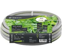 GEKA plus Tuyau d'arrosage WS400, taille du tuyau 1/2", longueur du tuyau 10 m, 5 couches, 13.0218.9