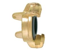 GEKA Raccord borgne GEKA plus laiton ( 4000351050 )