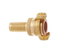 GEKA Raccord pour tuyau plus SH-K laiton taille du tuyau 25 mm pour eau potable