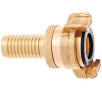 GEKA Raccord pour tuyau plus SH laiton taille du tuyau 25 mm