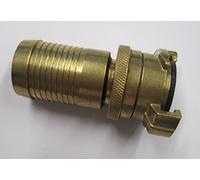 Geka Raccord pour tuyaux/Raccord de tuyaux 1 1/4 pouces (32 mm) nachstellbar