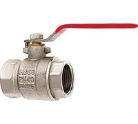 GEKA robinet à bille GEKA plus type 3 laitonIG 3/4 ″ dimension nominale mm 19 - 65.3303.9