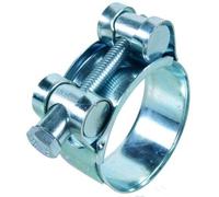 Geka SchiVo Vertrieb 843/27 Pivot Broches Collier de Serrage W1 162-174 x 26 mm, Argent, 18 x 8 x 13 cm