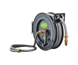 GEKA Schlauchaufroller PA 20 SK pour eau, châssis peint, sortie 3/4 pouce GEKA Quantité:1