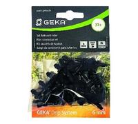 GEKA Set de raccords de tuyau 16 mm, 12x GEKA Drip Quantité:5