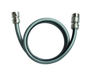 GEKA Set raccord.dévidoir mobile p. tuyau système d'enfichage GEKA plus laiton nickel Quantité:1