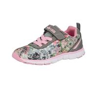 Geka Sunflower Vs, Sneakers Basses Femme, Rose (Rosa/Grau Rosa/Grau), 36 EU