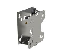 GEKA Support Mural en Inox, Pivotant - 1 pcs