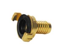 GEKA Tronçon de Tuyau Laiton 3/4 Pouces 19mm Tuyau D'Arrosage Connecteur #16