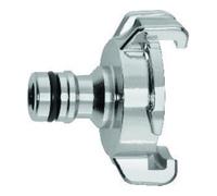 GEKA Übergangsstück avec griffe et connecteur GEKA plus Quantité:5