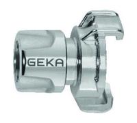 GEKA Übergangsstück avec griffe et douille GEKA plus Quantité:5