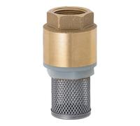 GEKA Vanne d'aspiration GEKA laiton/acier au chrome ( 4000351082 )